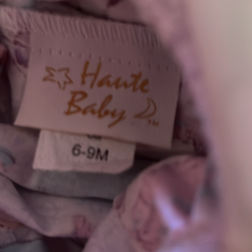 Haute Baby Spring bubble - Picture 2 of 3